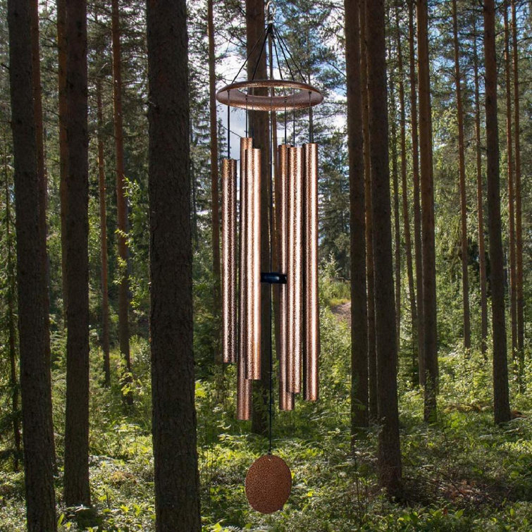 flourishinga Wind Chimes Outdoor Large Deep Tone Windchimes Sound Like